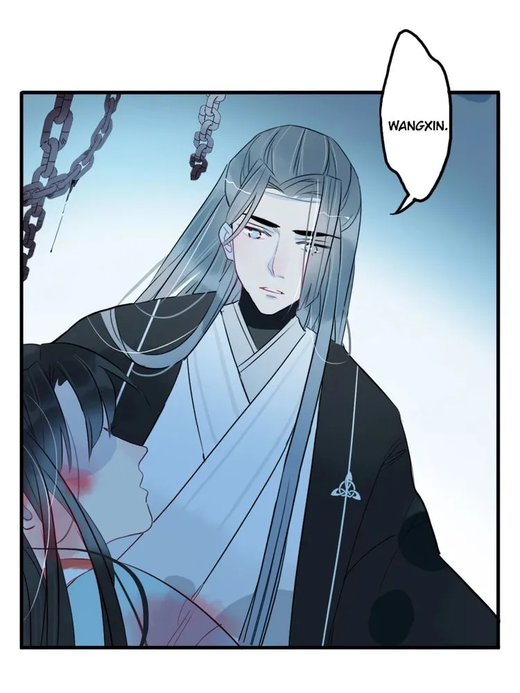 Read Jun and Wang Xin chapter 33 image 35 on Lezhin