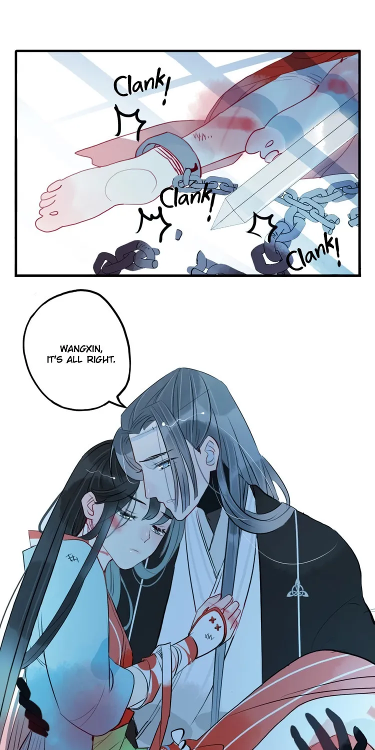 Read Jun and Wang Xin chapter 33 image 36 on Lezhin