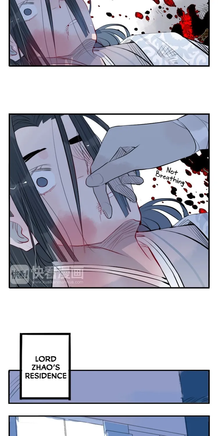 Read Jun and Wang Xin chapter 33 image 6 on Lezhin