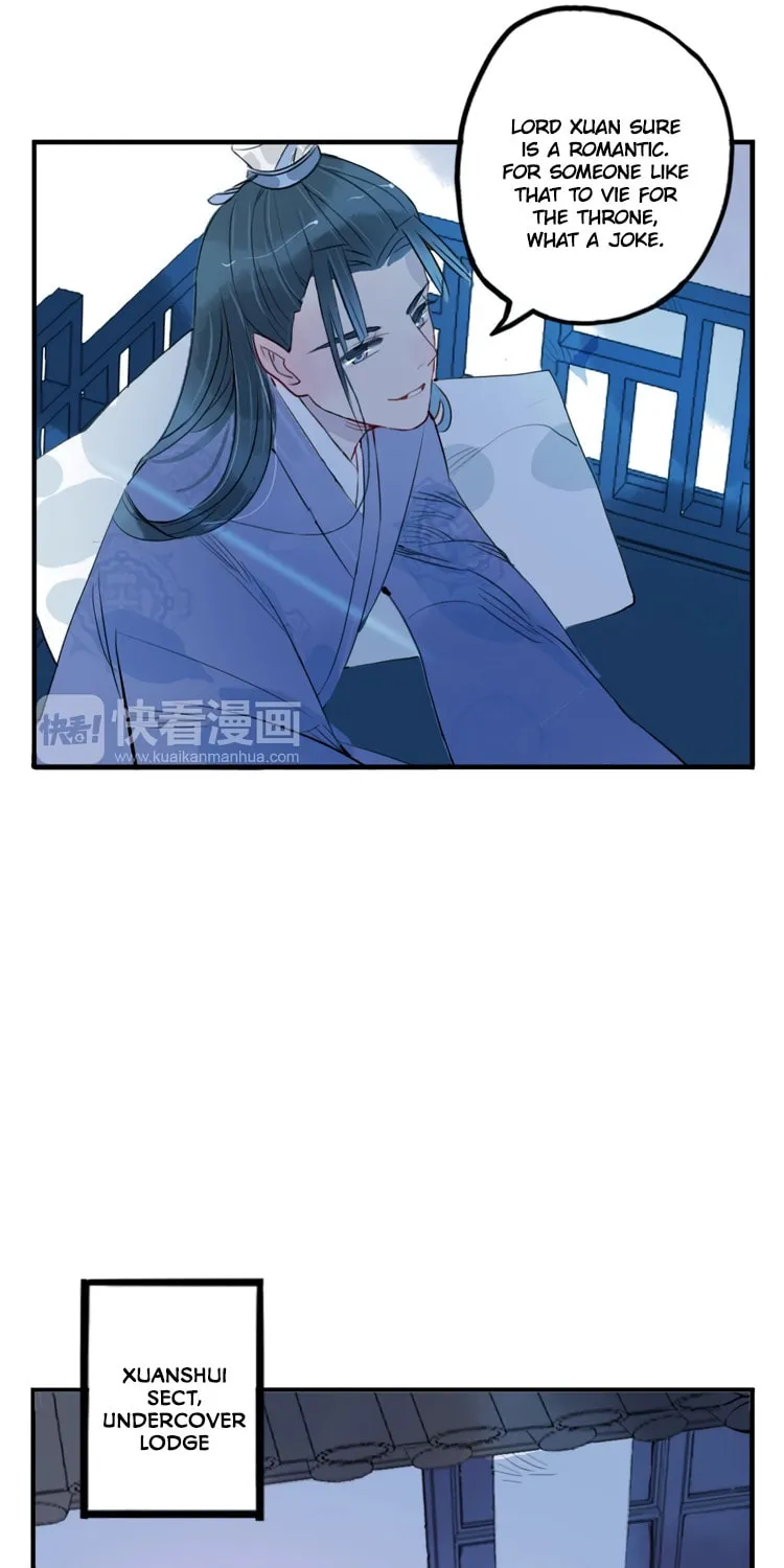 Read Jun and Wang Xin chapter 33 image 8 on Lezhin