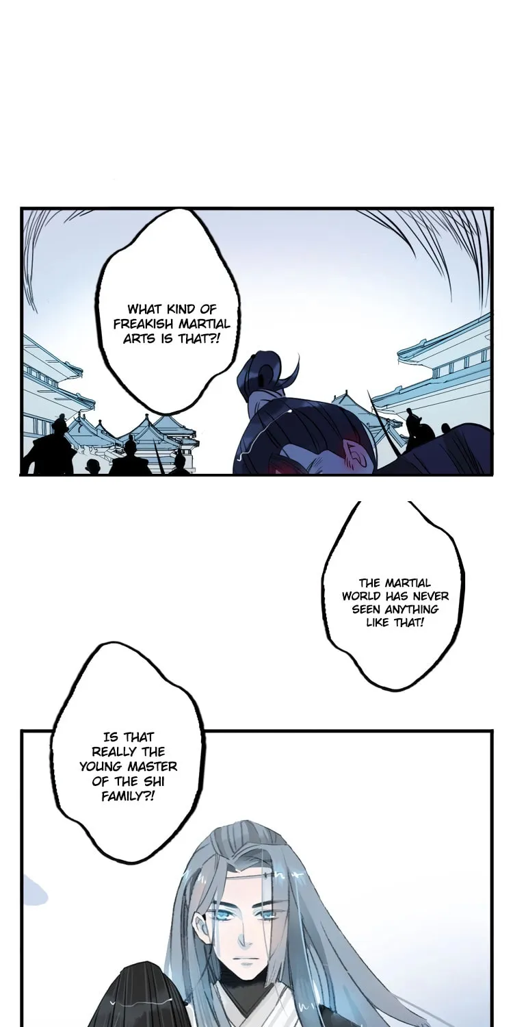 Read Jun and Wang Xin chapter 34 image 10 on Lezhin