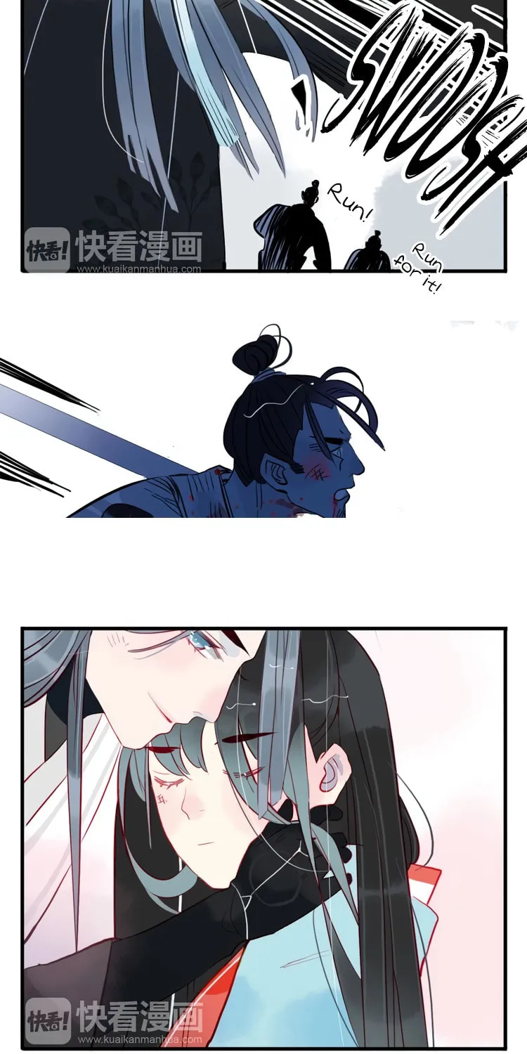 Read Jun and Wang Xin chapter 34 image 18 on Lezhin