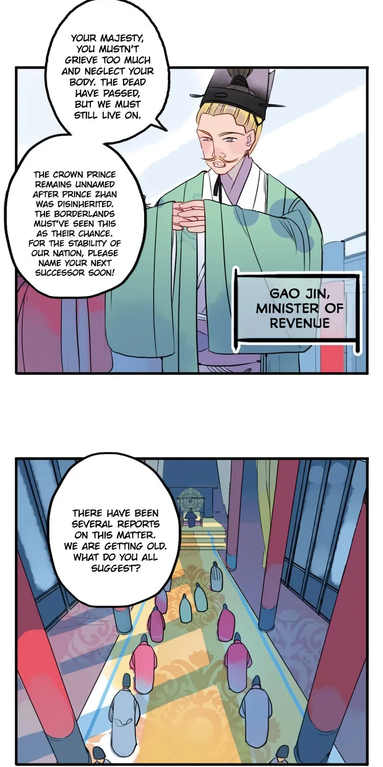 Read Jun and Wang Xin chapter 34 image 23 on Lezhin