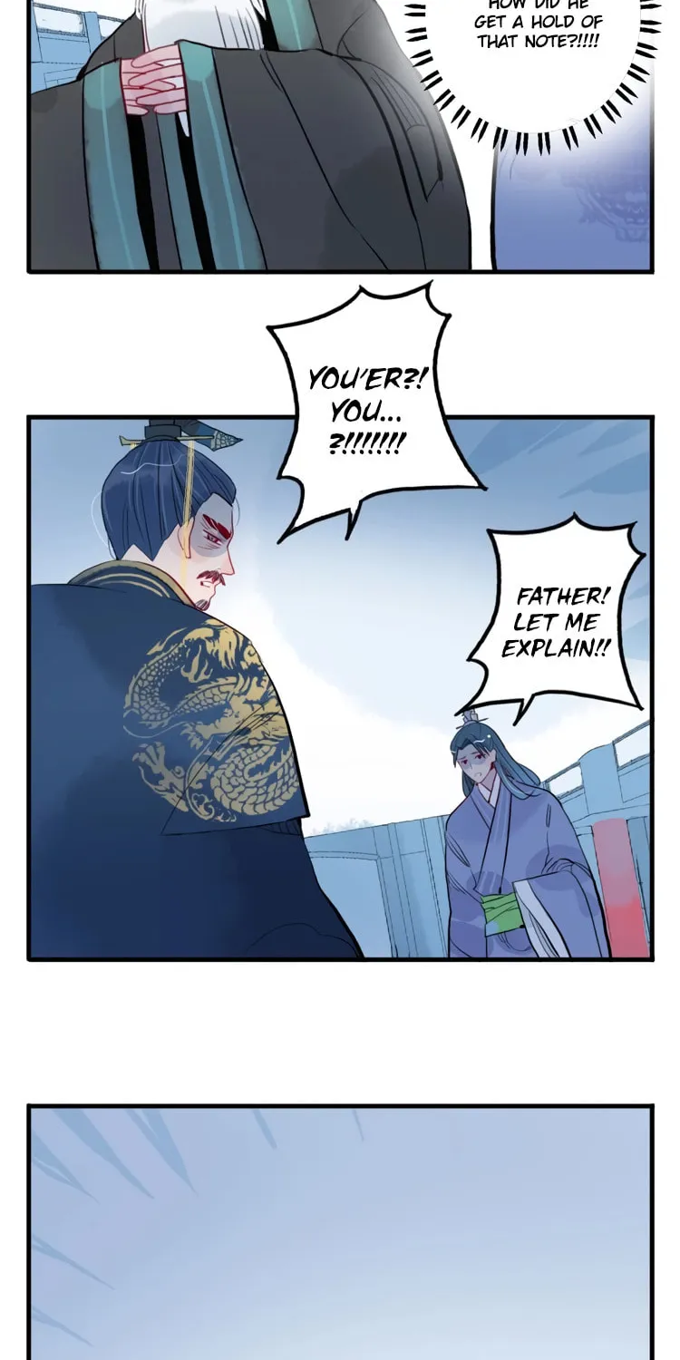 Read Jun and Wang Xin chapter 34 image 32 on Lezhin