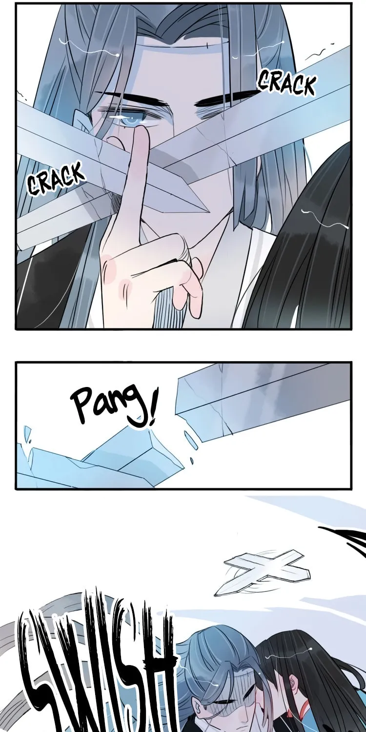 Read Jun and Wang Xin chapter 34 image 8 on Lezhin
