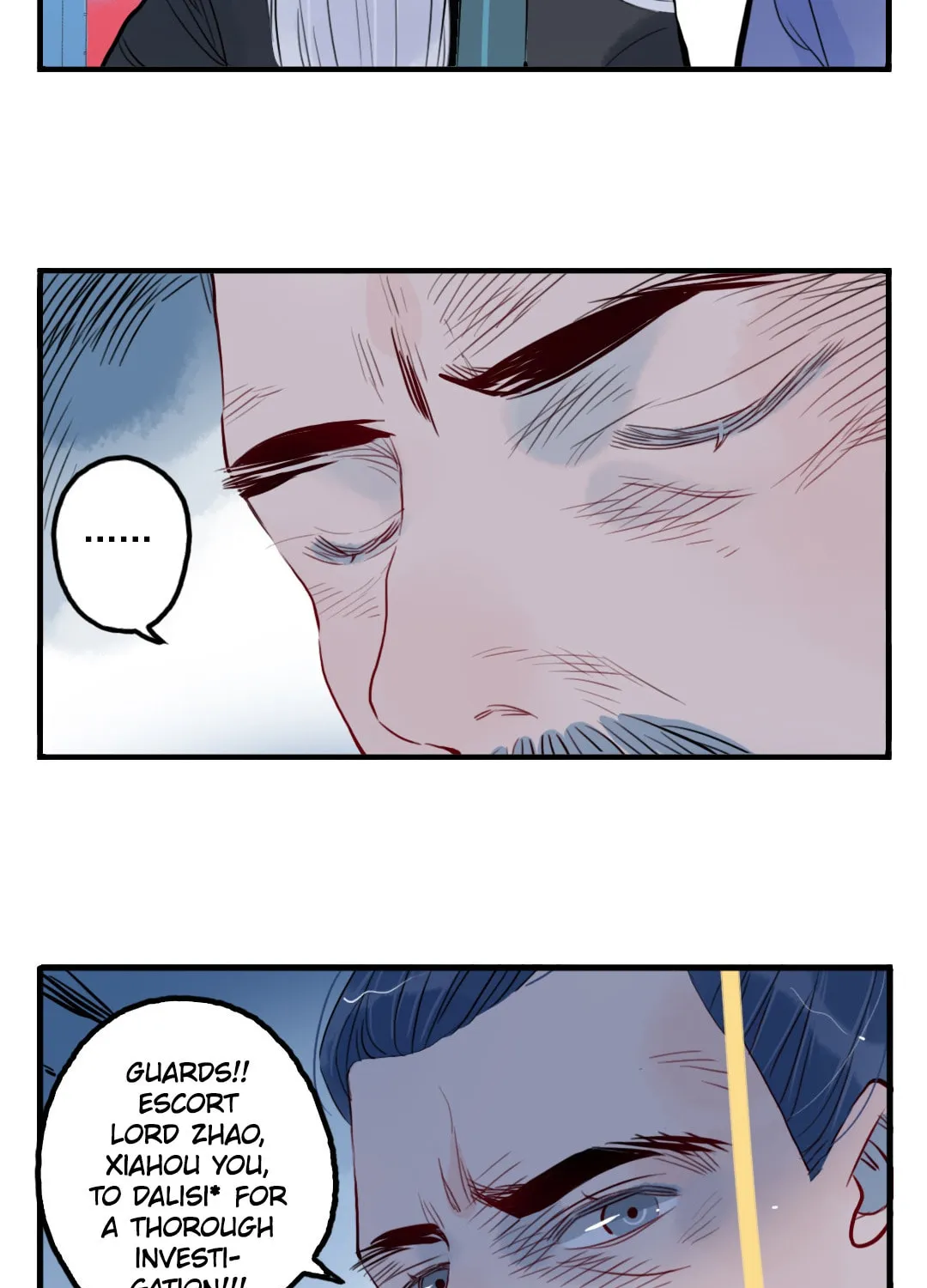 Read Jun and Wang Xin chapter 35 image 10 on Lezhin
