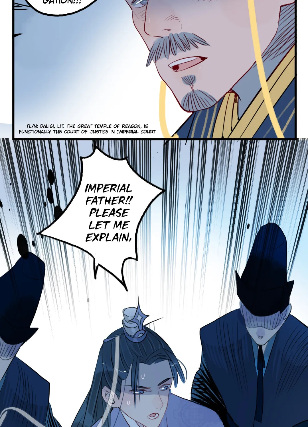 Read Jun and Wang Xin chapter 35 image 11 on Lezhin