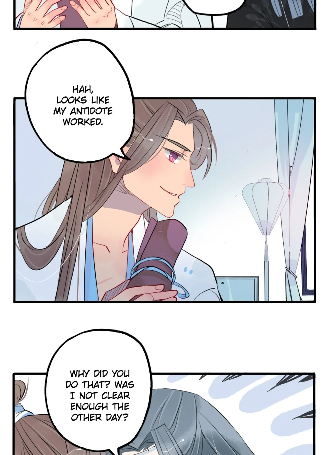 Read Jun and Wang Xin chapter 35 image 18 on Lezhin