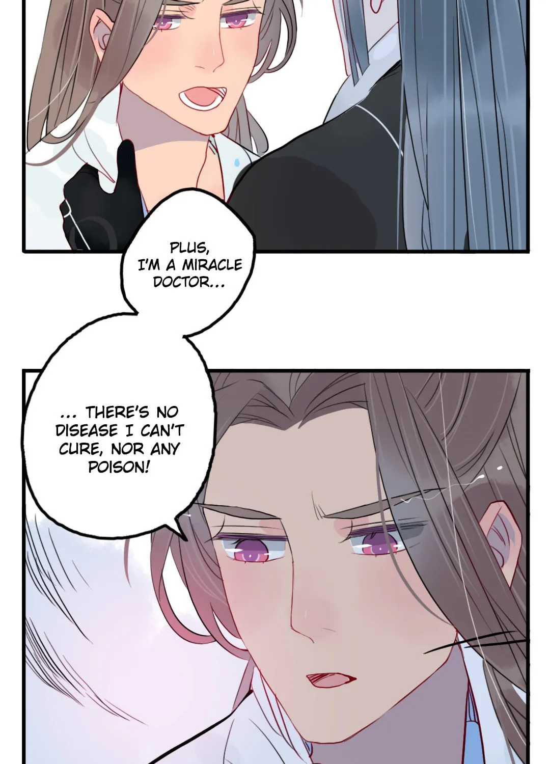 Read Jun and Wang Xin chapter 35 image 20 on Lezhin