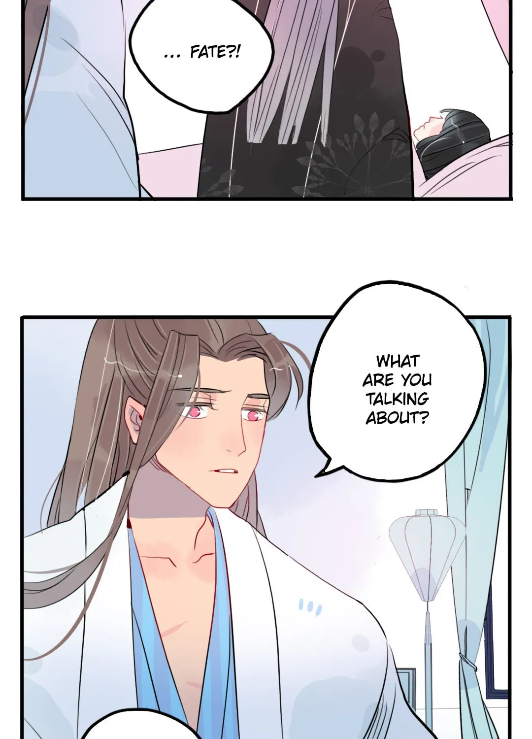 Read Jun and Wang Xin chapter 35 image 23 on Lezhin
