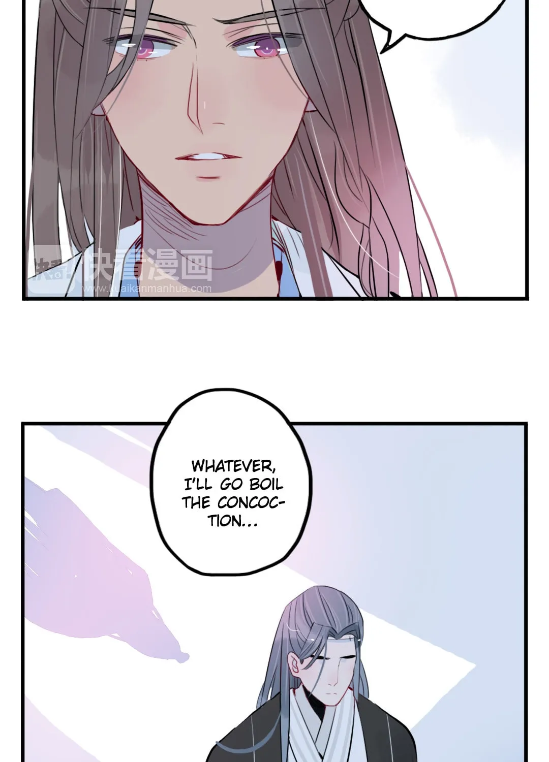 Read Jun and Wang Xin chapter 35 image 26 on Lezhin