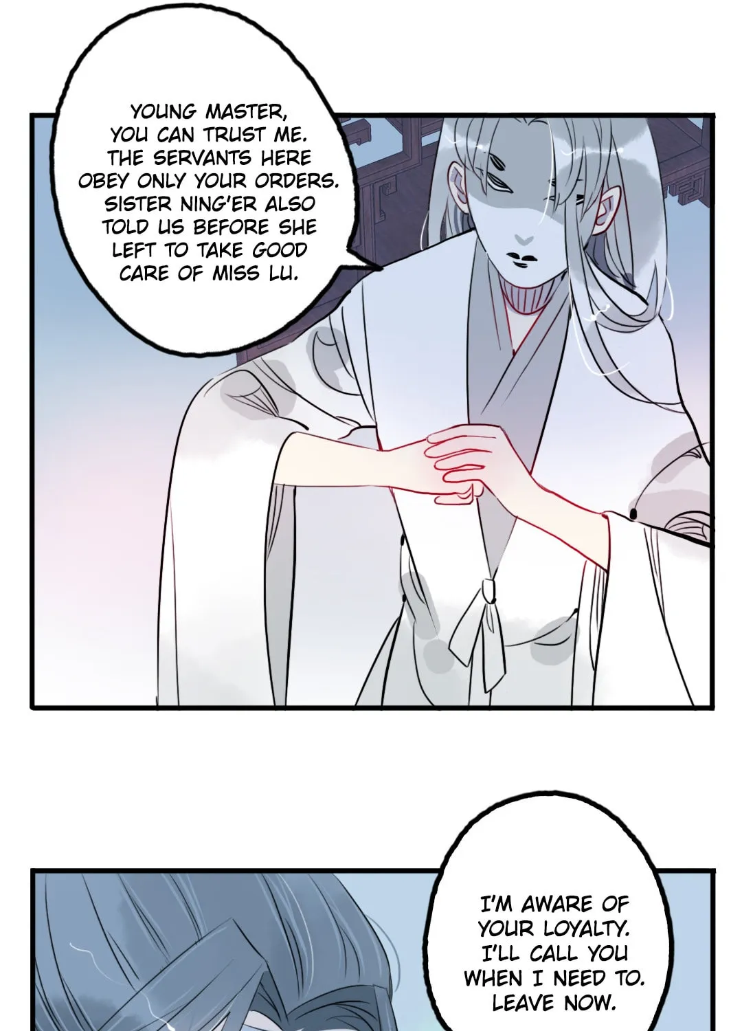Read Jun and Wang Xin chapter 35 image 29 on Lezhin