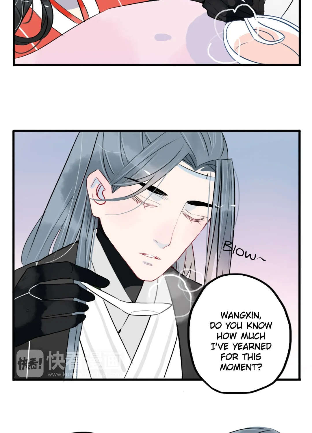 Read Jun and Wang Xin chapter 35 image 31 on Lezhin