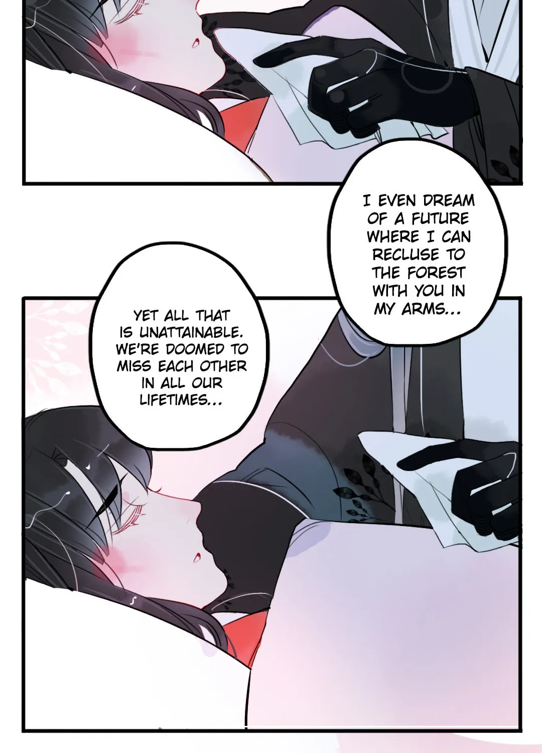 Read Jun and Wang Xin chapter 35 image 34 on Lezhin