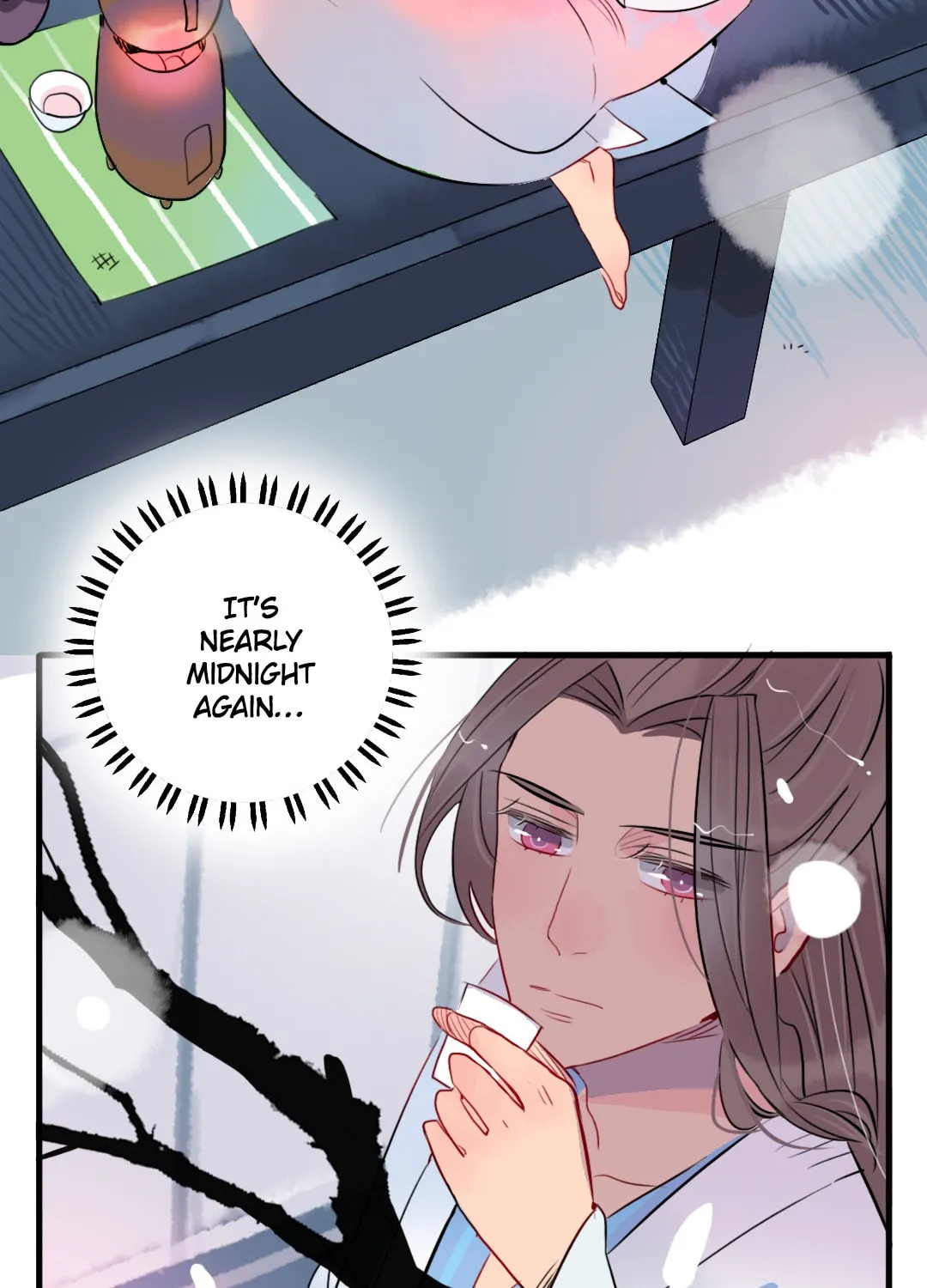 Read Jun and Wang Xin chapter 35 image 38 on Lezhin