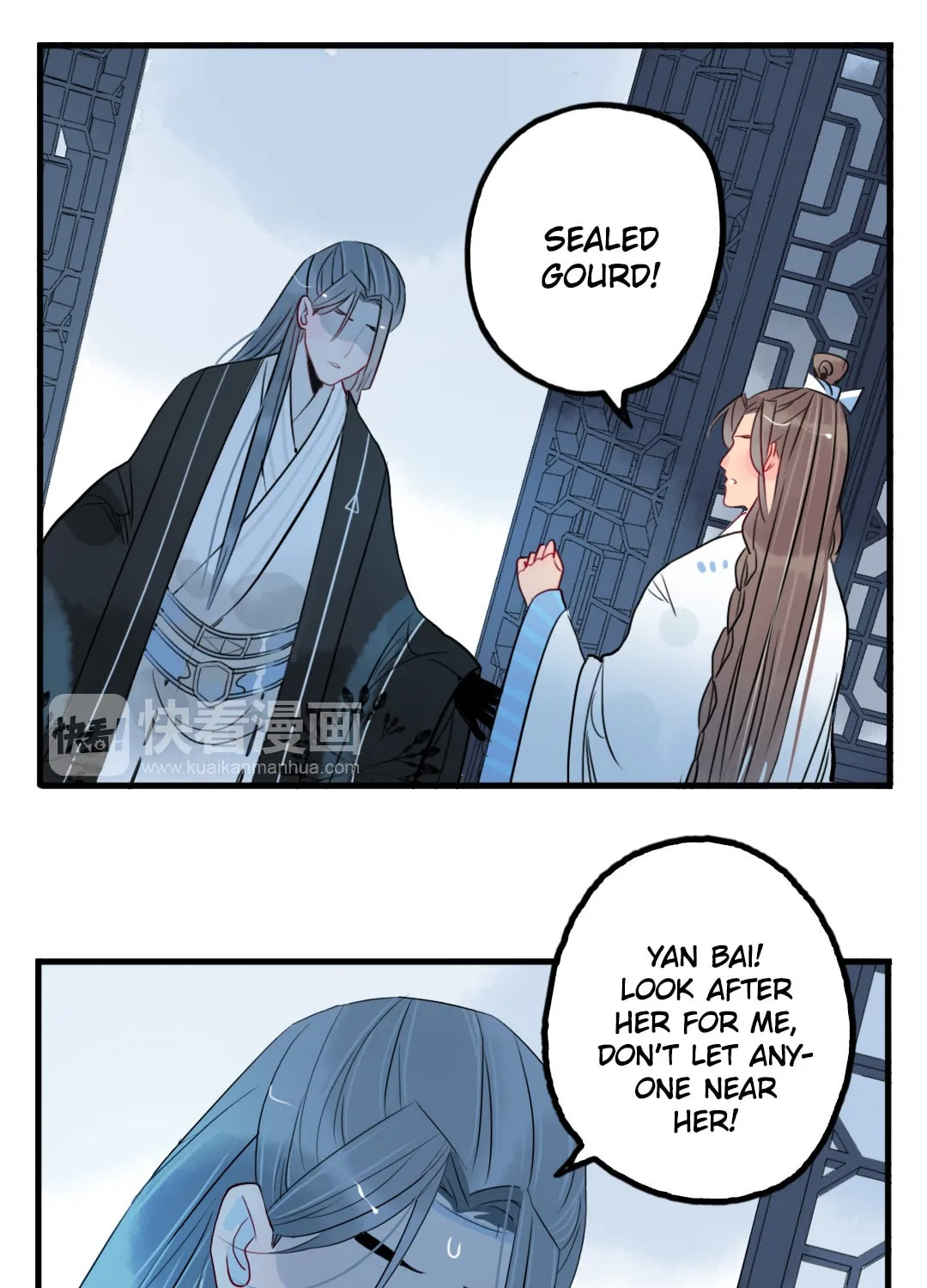 Read Jun and Wang Xin chapter 35 image 40 on Lezhin