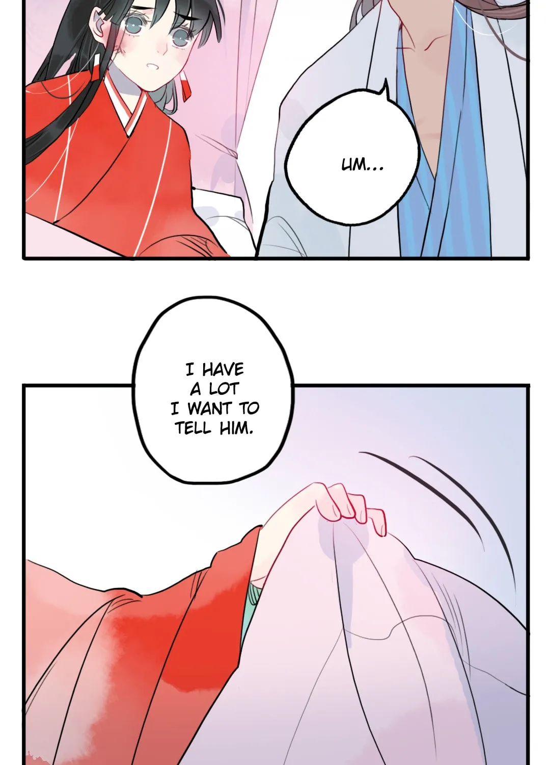Read Jun and Wang Xin chapter 35 image 45 on Lezhin
