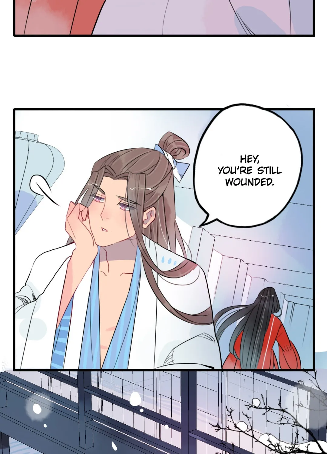 Read Jun and Wang Xin chapter 35 image 46 on Lezhin