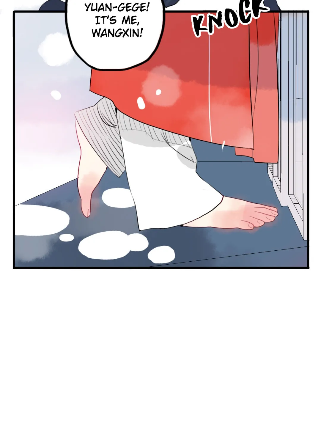 Read Jun and Wang Xin chapter 35 image 48 on Lezhin