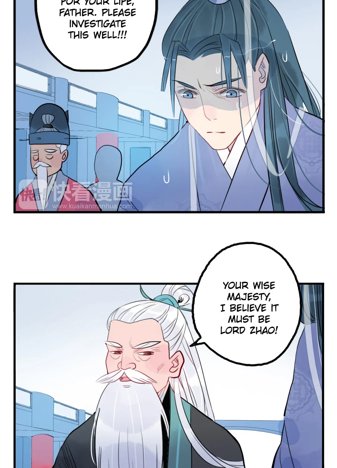 Read Jun and Wang Xin chapter 35 image 9 on Lezhin
