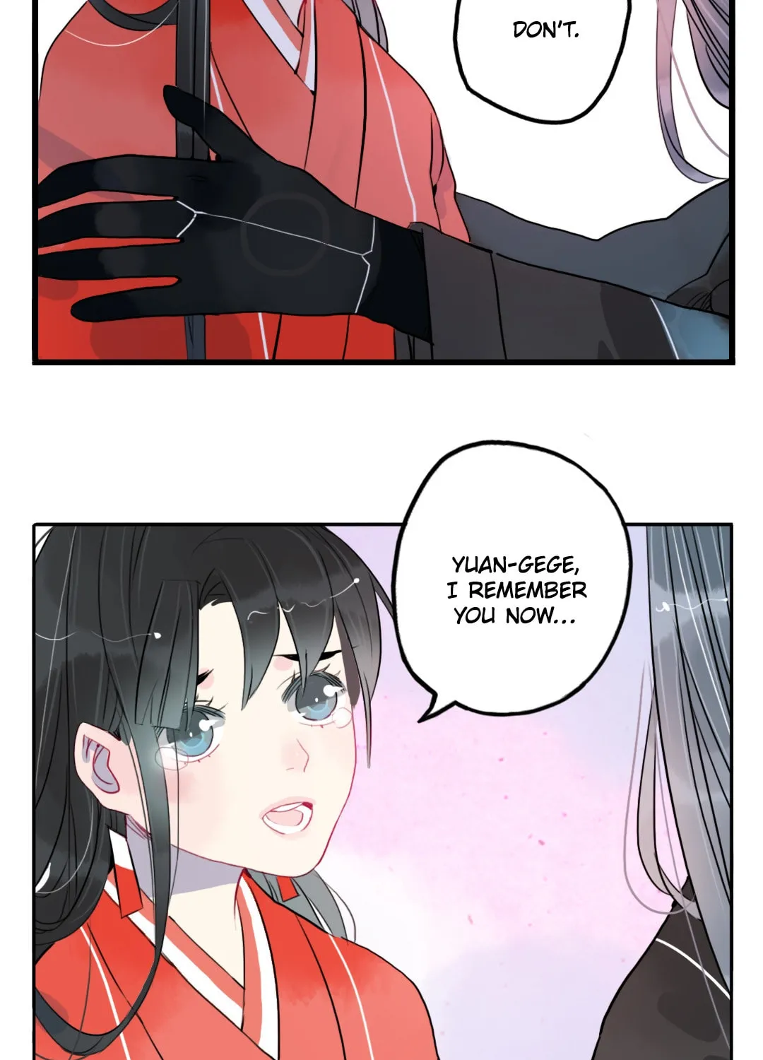 Read Jun and Wang Xin chapter 36 image 12 on Lezhin