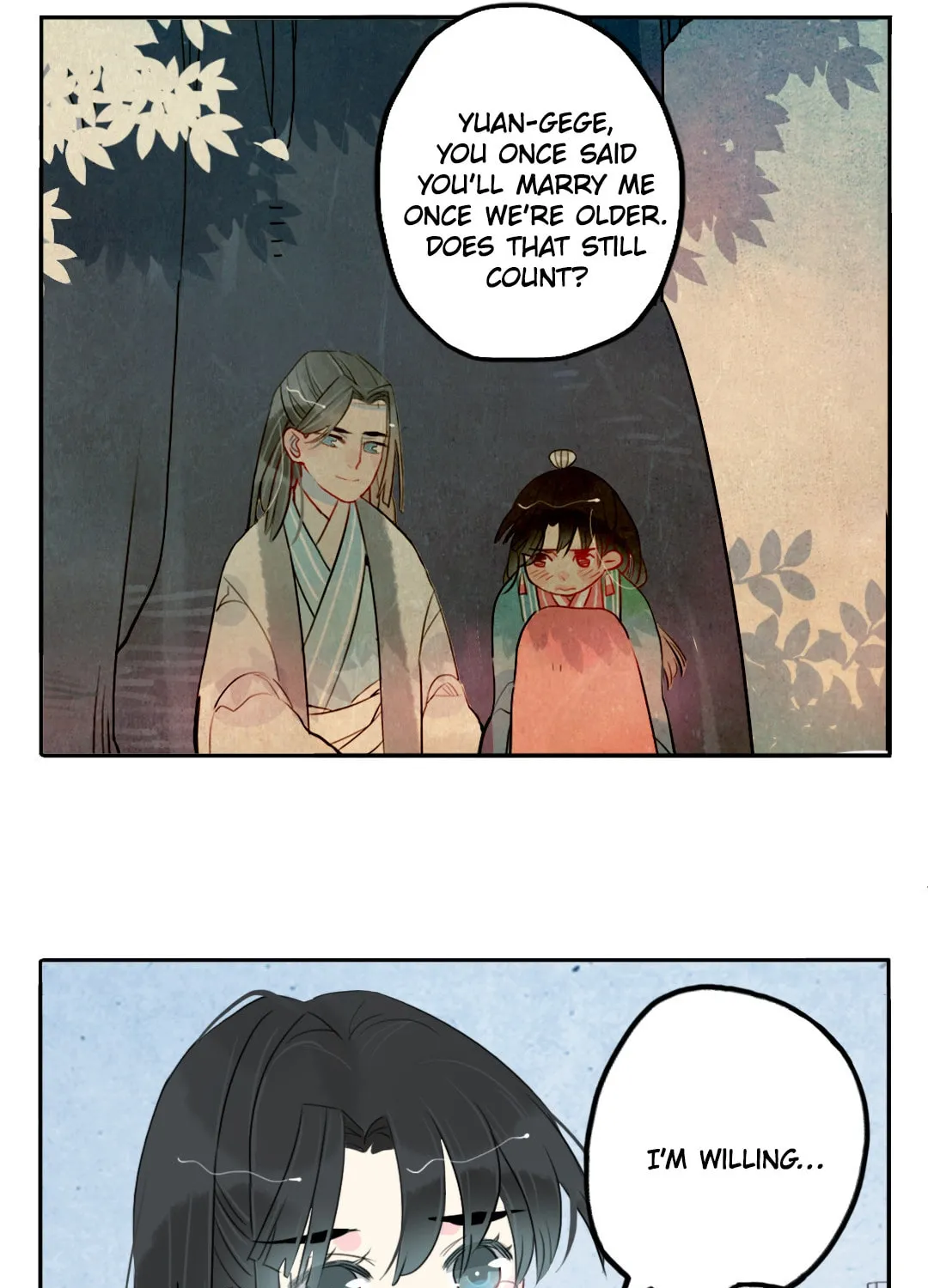 Read Jun and Wang Xin chapter 36 image 15 on Lezhin