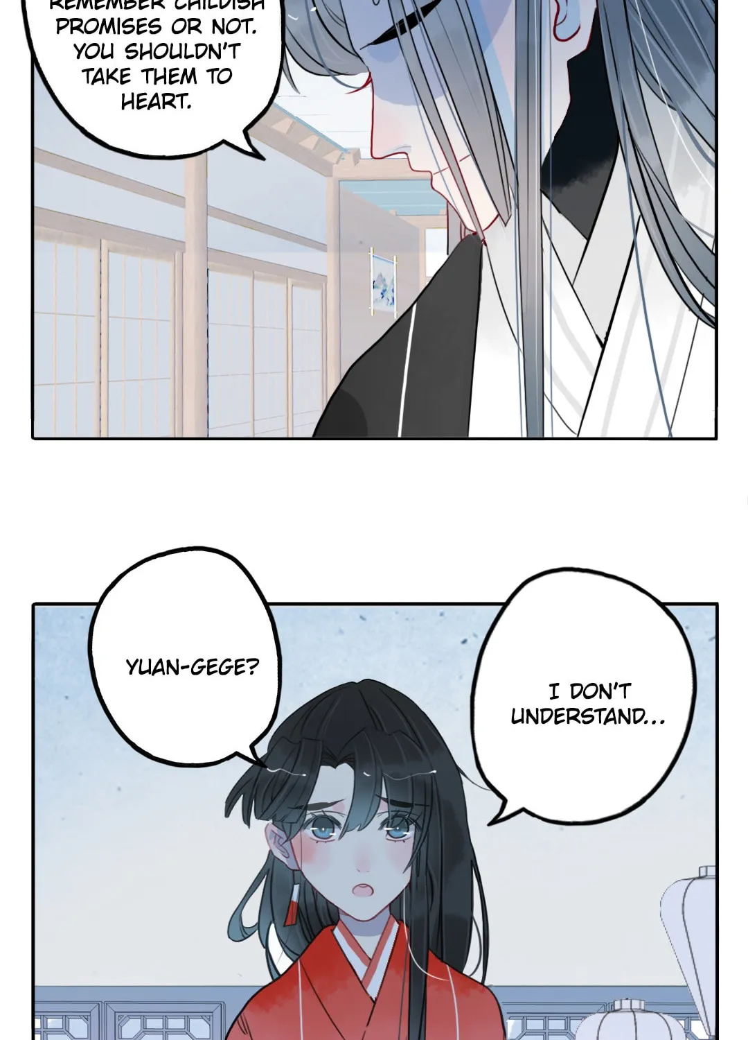 Read Jun and Wang Xin chapter 36 image 18 on Lezhin