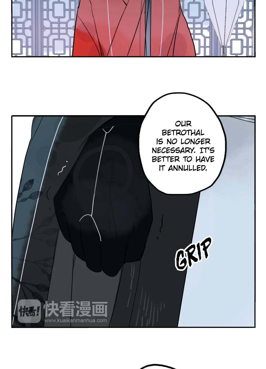 Read Jun and Wang Xin chapter 36 image 19 on Lezhin