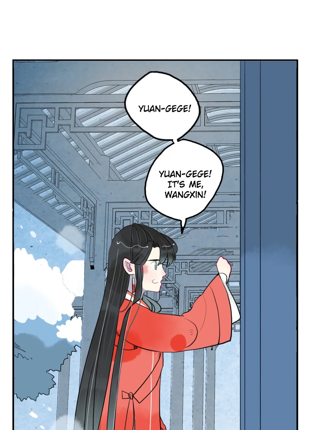 Read Jun and Wang Xin chapter 36 image 2 on Lezhin