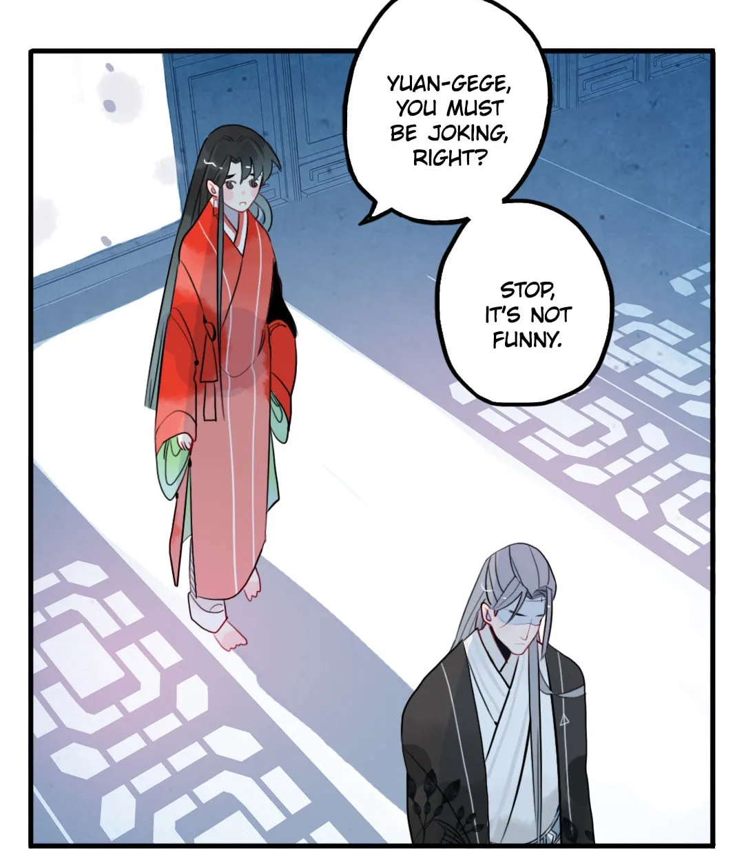 Read Jun and Wang Xin chapter 36 image 20 on Lezhin