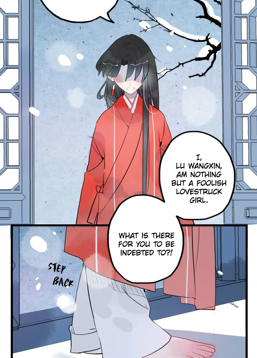 Read Jun and Wang Xin chapter 36 image 23 on Lezhin