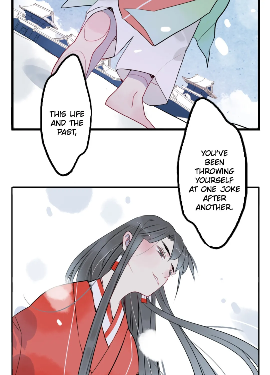Read Jun and Wang Xin chapter 36 image 32 on Lezhin