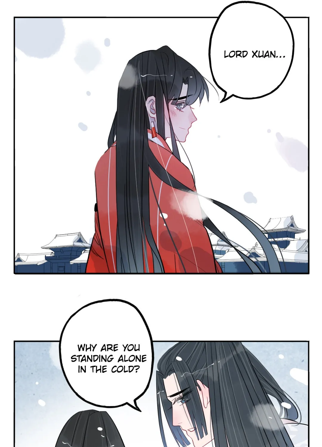 Read Jun and Wang Xin chapter 36 image 35 on Lezhin