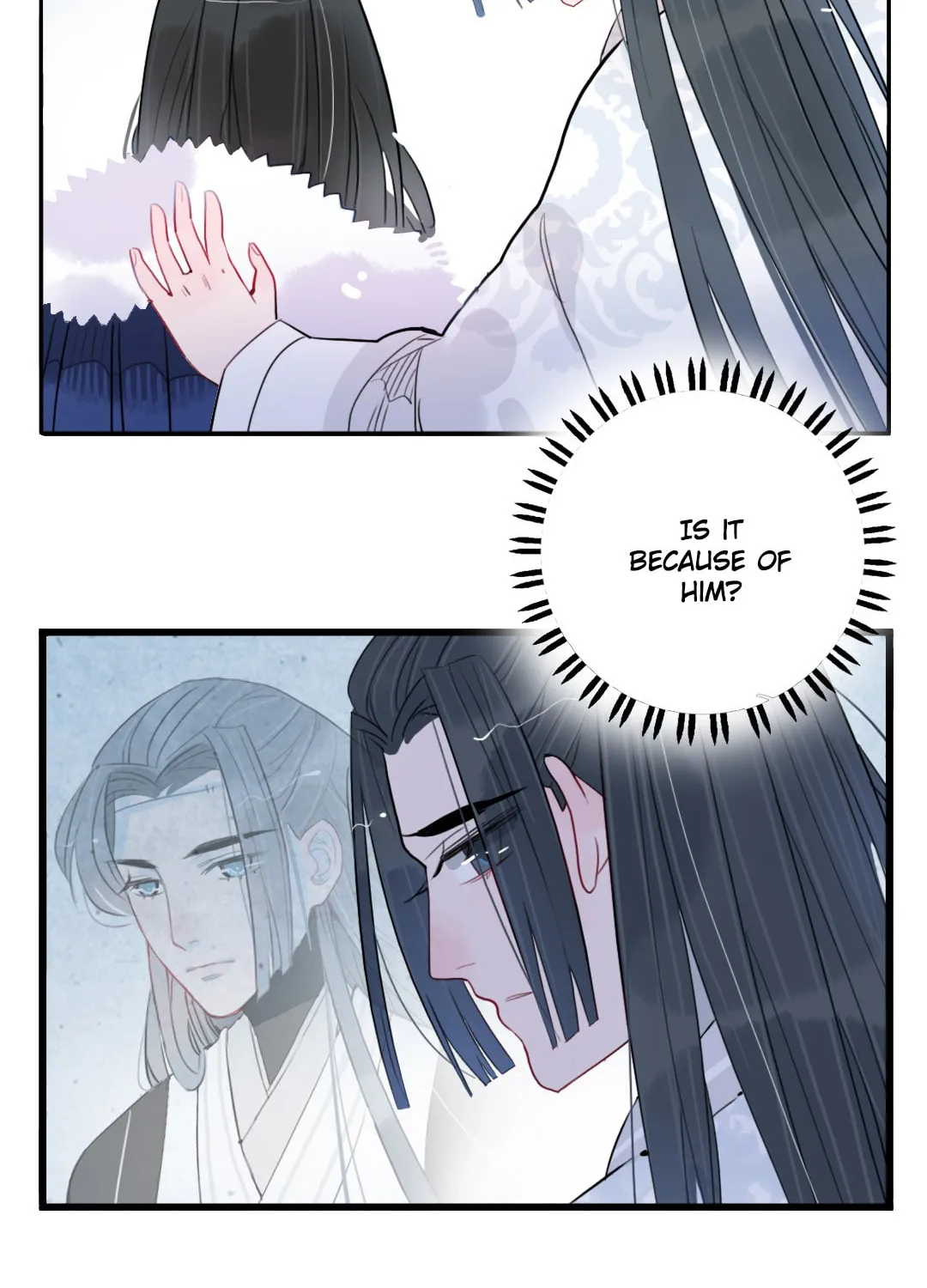 Read Jun and Wang Xin chapter 36 image 36 on Lezhin