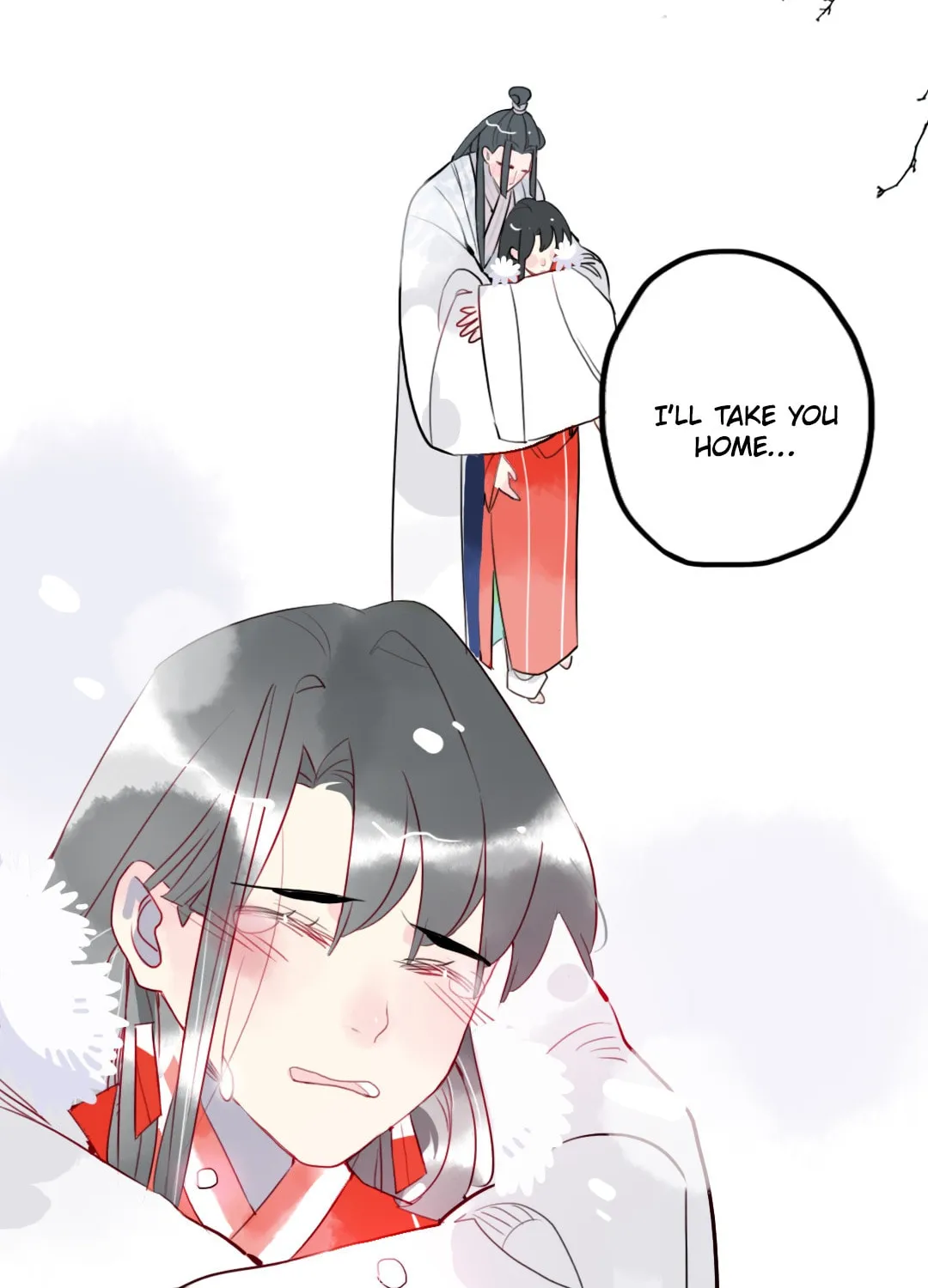 Read Jun and Wang Xin chapter 36 image 38 on Lezhin