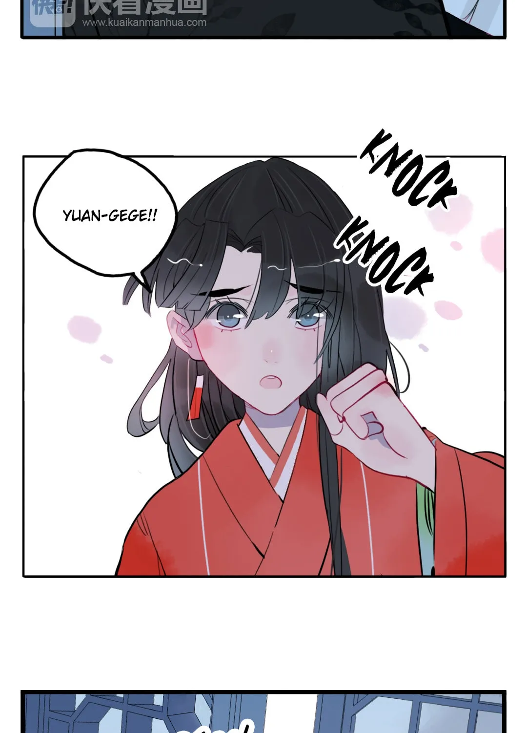Read Jun and Wang Xin chapter 36 image 4 on Lezhin