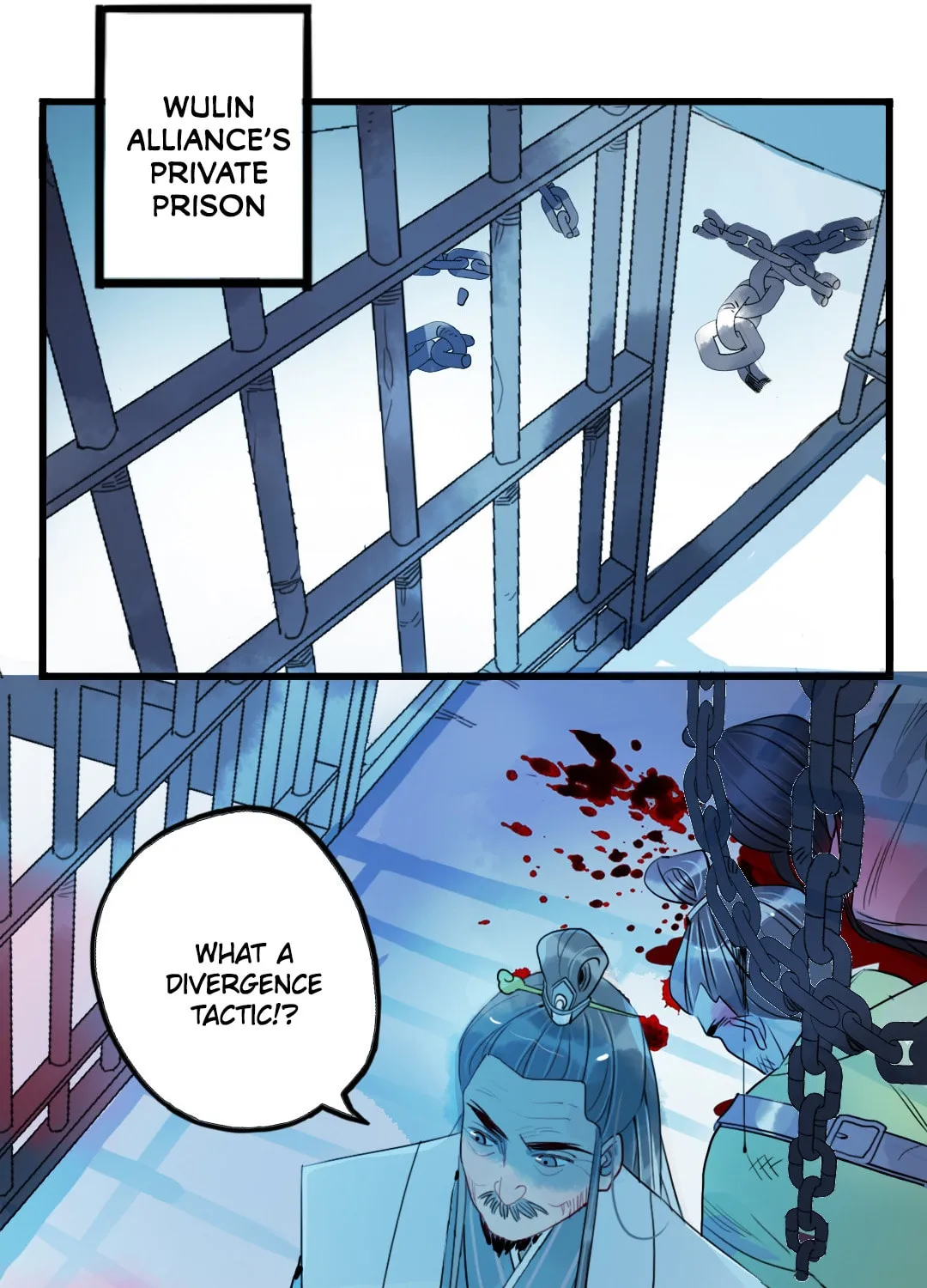 Read Jun and Wang Xin chapter 36 image 42 on Lezhin