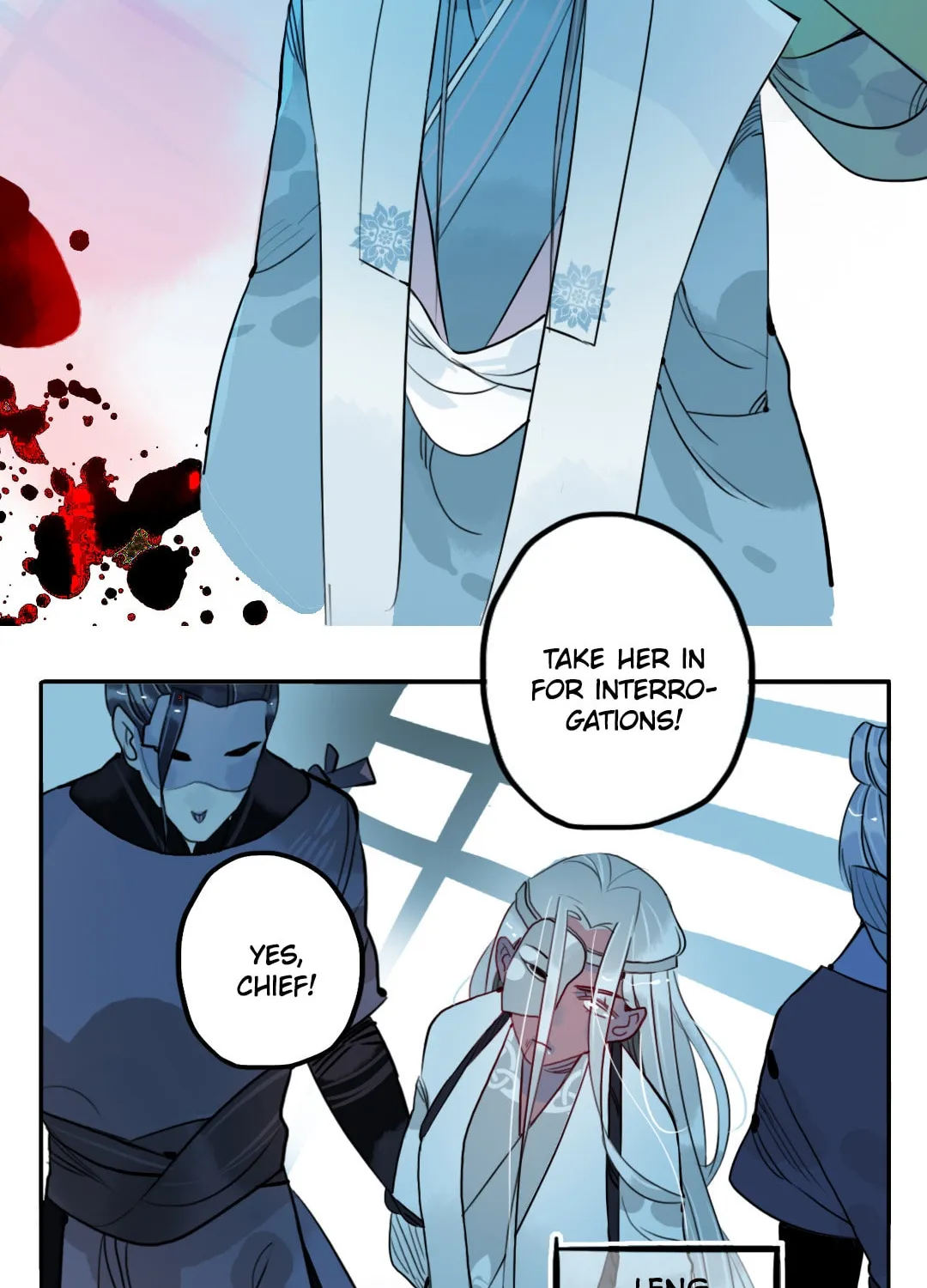 Read Jun and Wang Xin chapter 36 image 43 on Lezhin