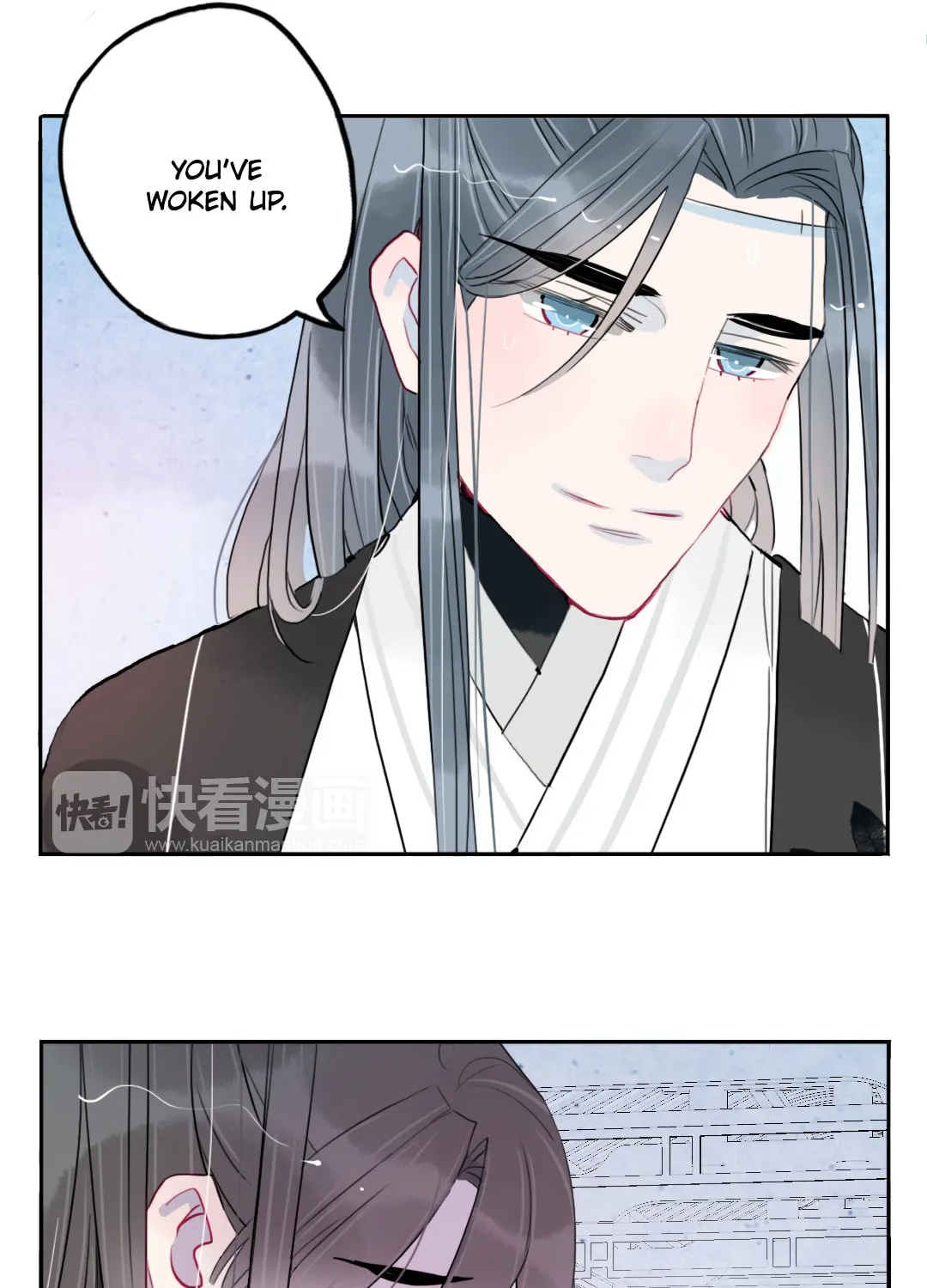 Read Jun and Wang Xin chapter 36 image 8 on Lezhin