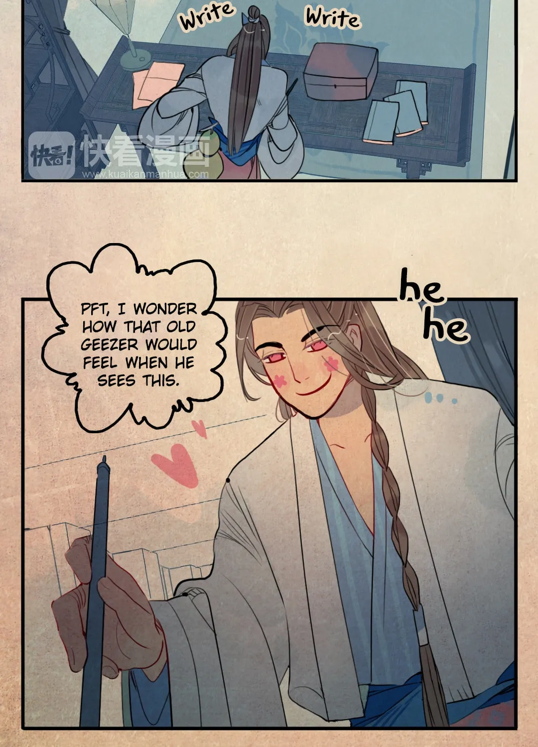 Read Jun and Wang Xin chapter 37 image 10 on Lezhin