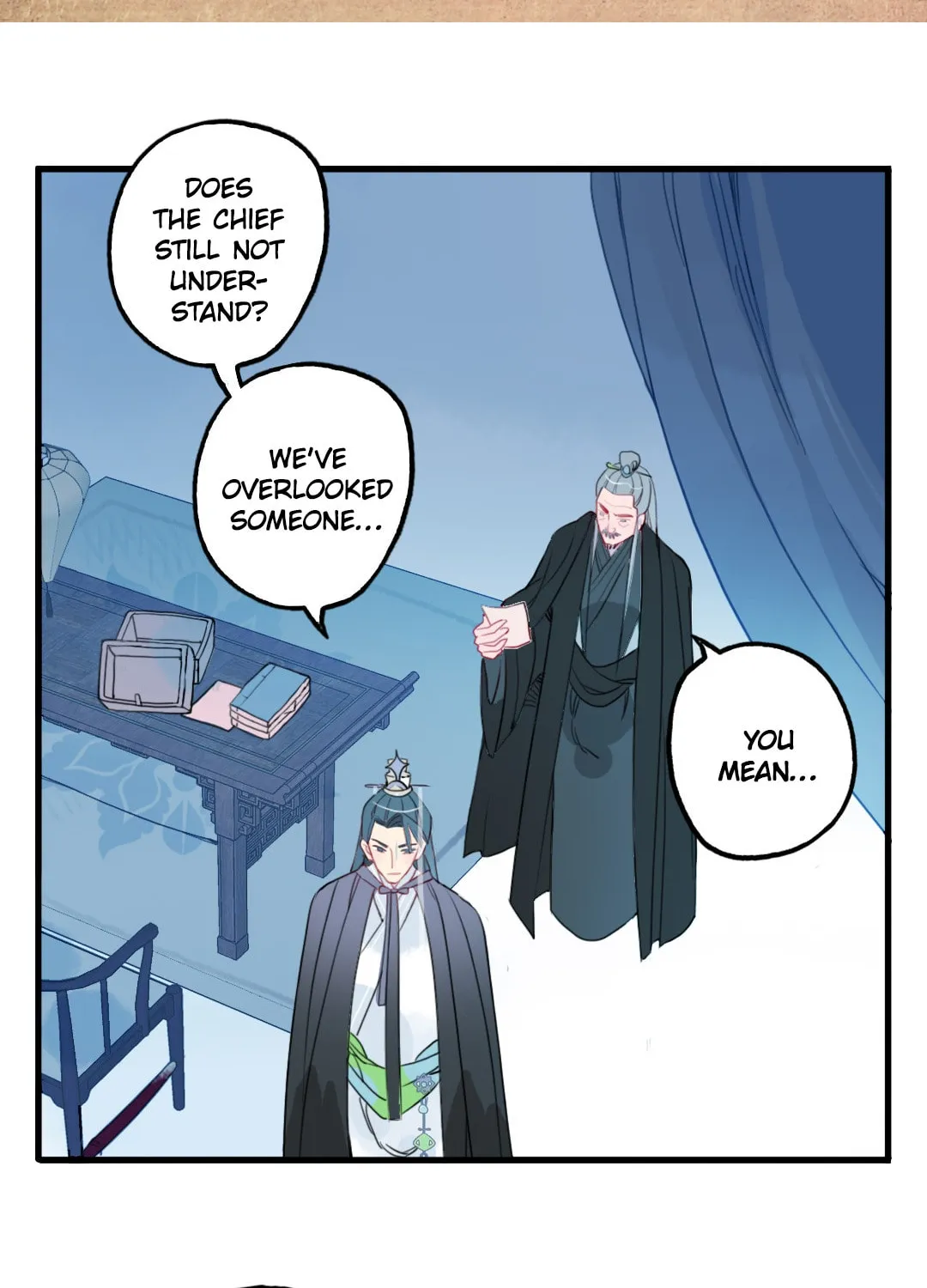 Read Jun and Wang Xin chapter 37 image 11 on Lezhin