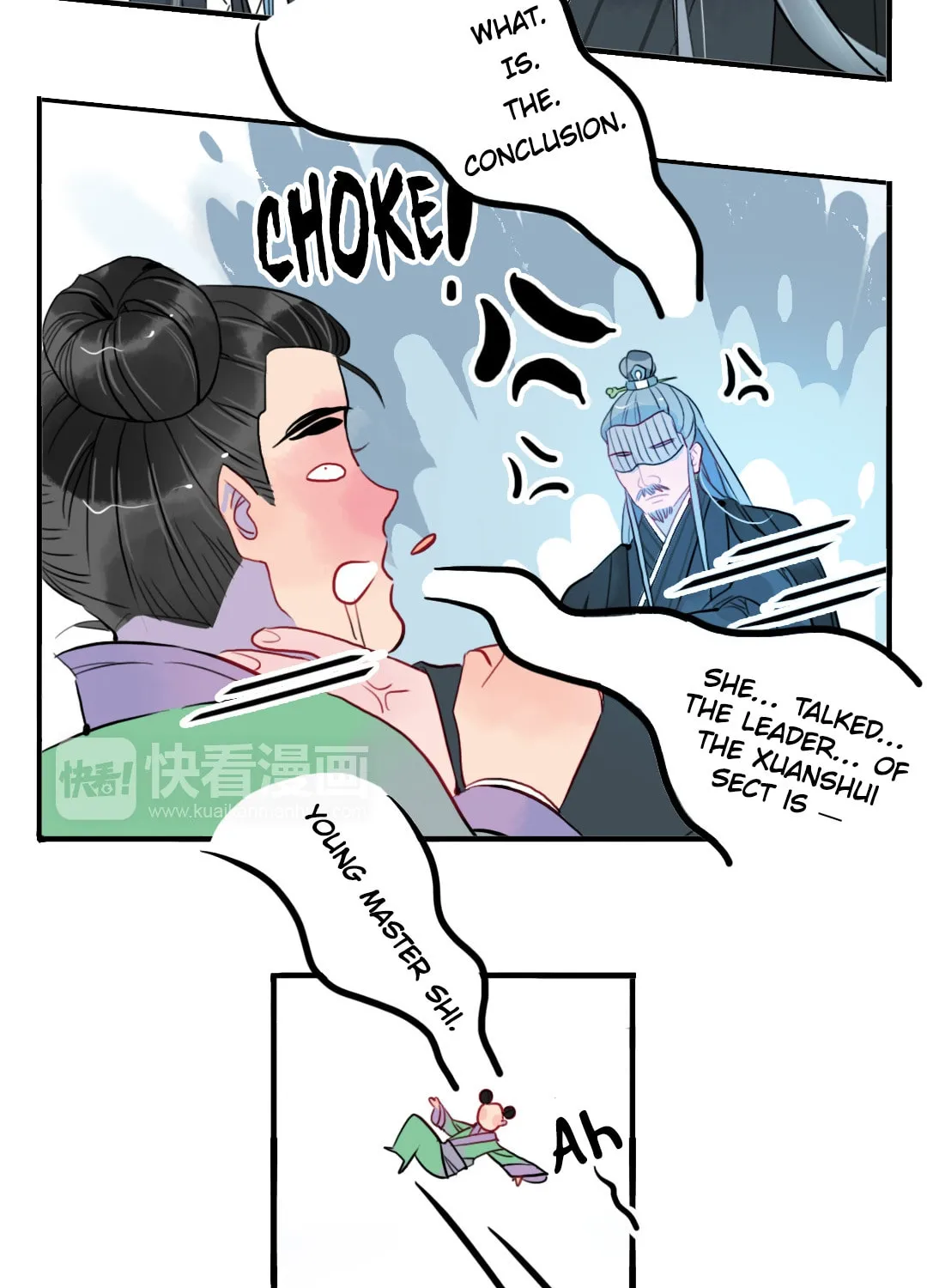 Read Jun and Wang Xin chapter 37 image 17 on Lezhin