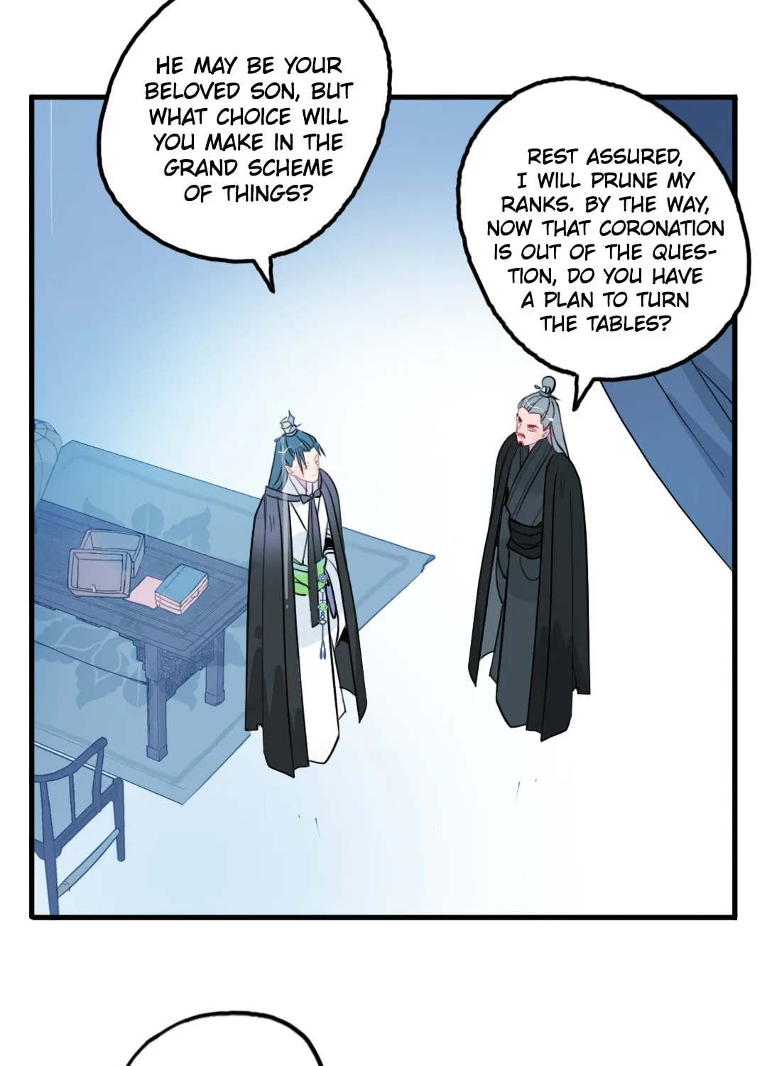 Read Jun and Wang Xin chapter 37 image 19 on Lezhin