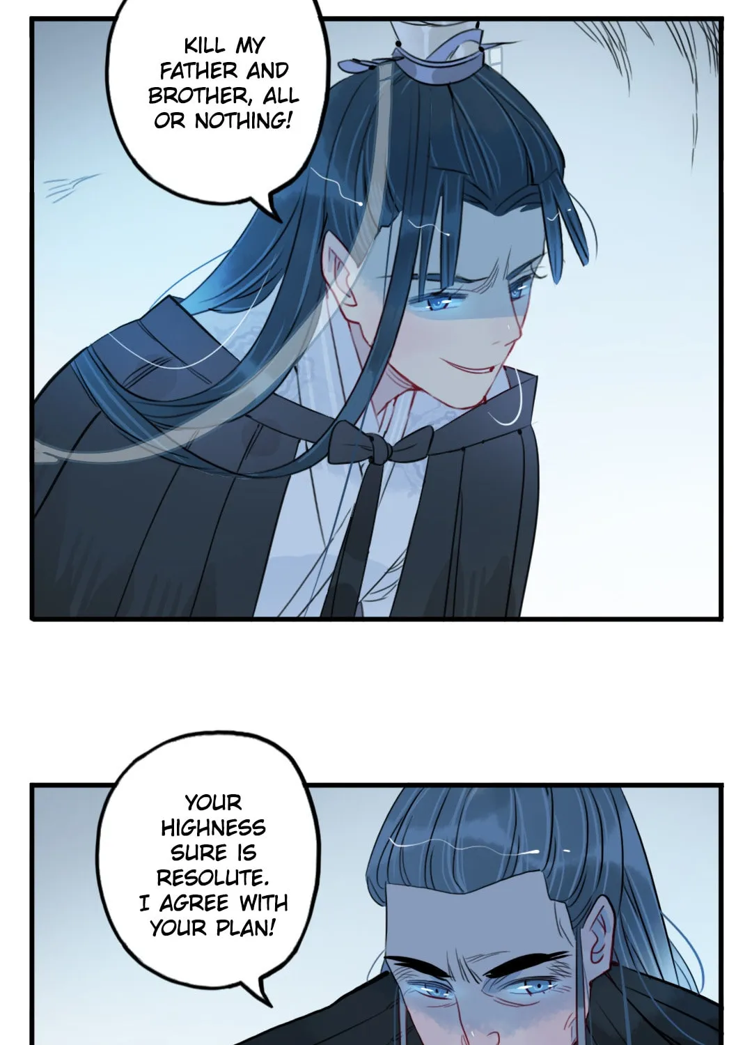 Read Jun and Wang Xin chapter 37 image 20 on Lezhin