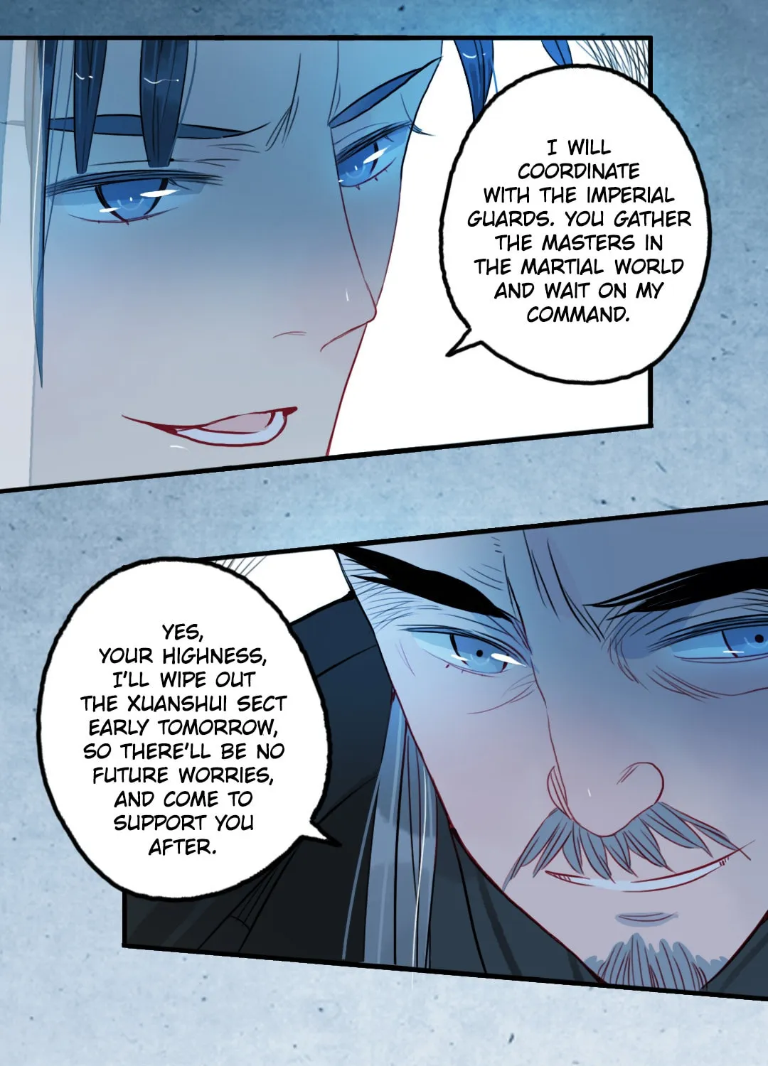 Read Jun and Wang Xin chapter 37 image 22 on Lezhin