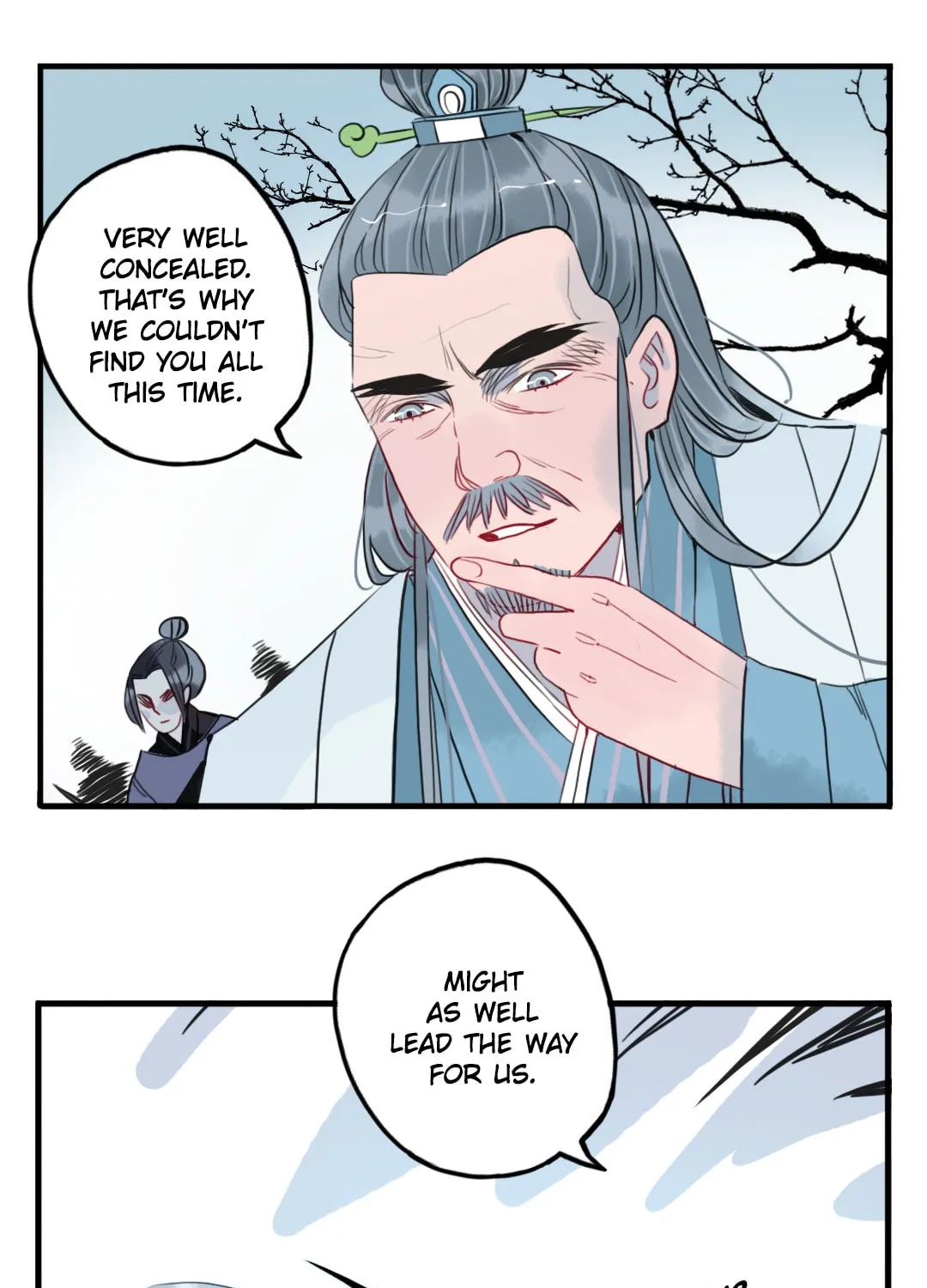 Read Jun and Wang Xin chapter 37 image 26 on Lezhin