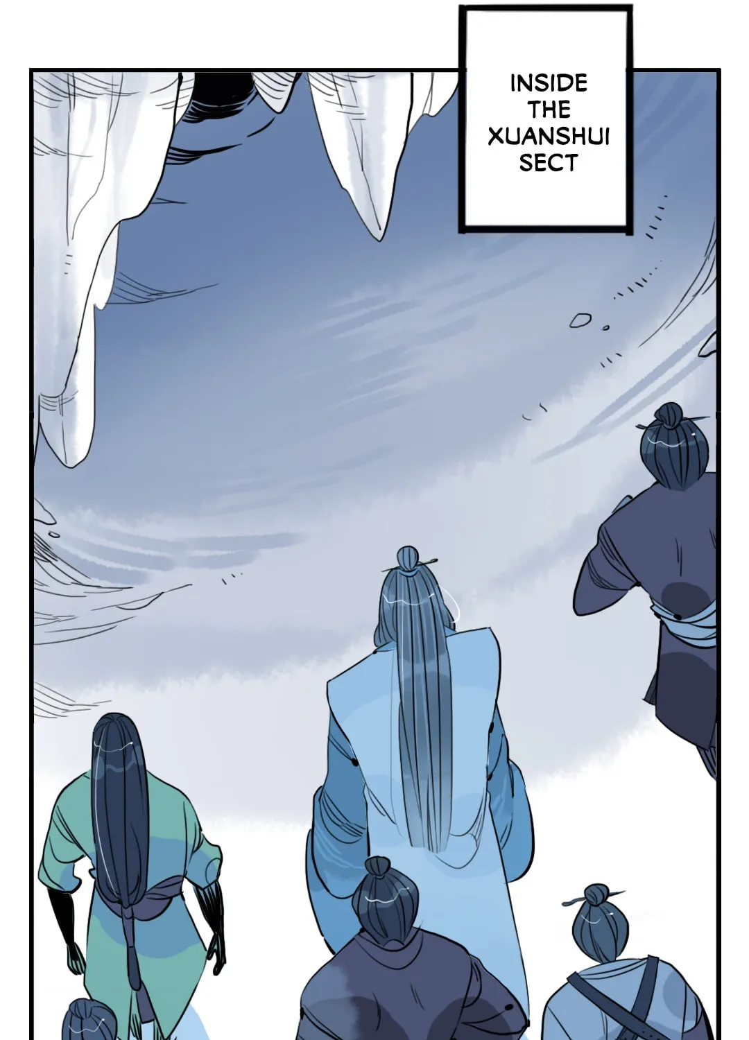 Read Jun and Wang Xin chapter 37 image 29 on Lezhin