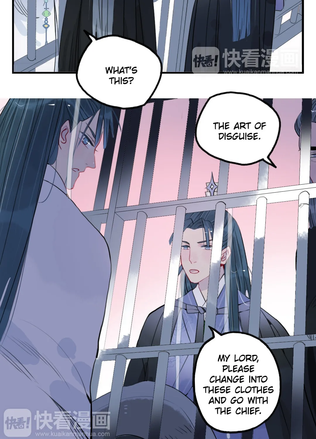 Read Jun and Wang Xin chapter 37 image 3 on Lezhin