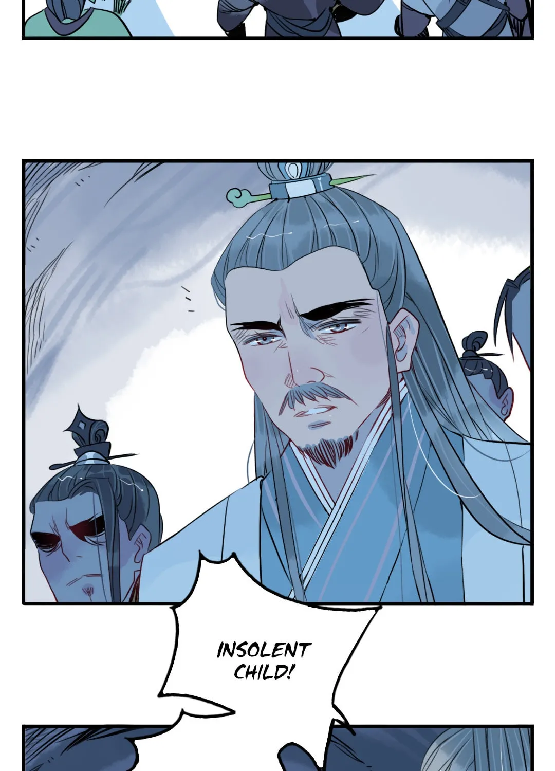 Read Jun and Wang Xin chapter 37 image 30 on Lezhin