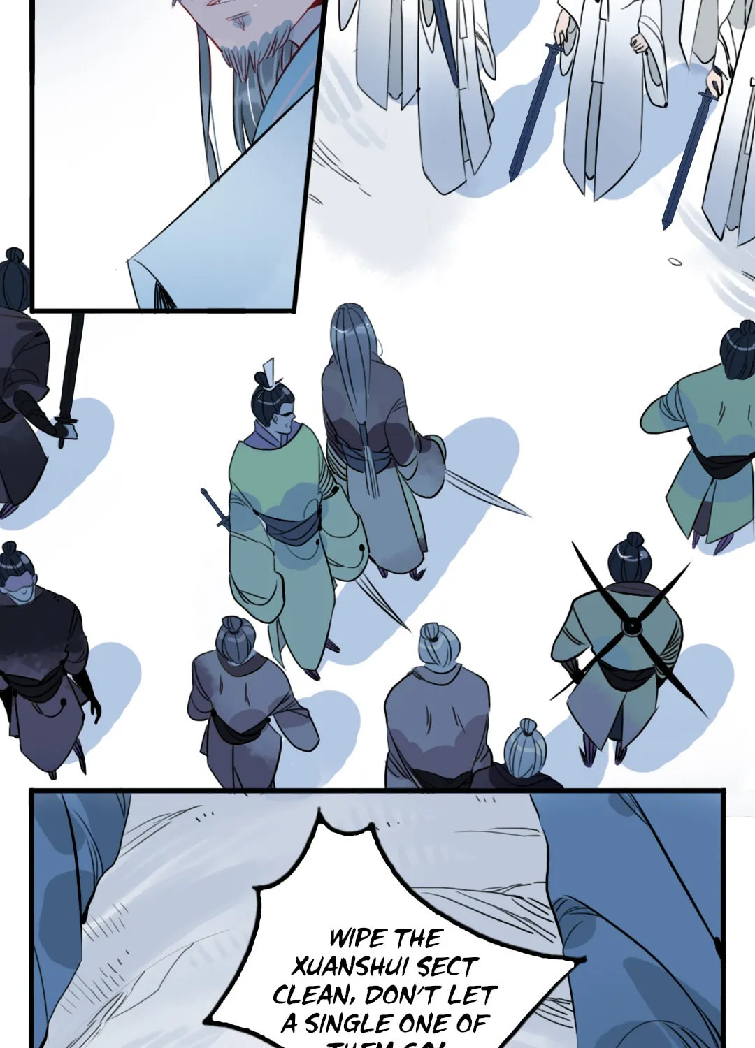 Read Jun and Wang Xin chapter 37 image 32 on Lezhin
